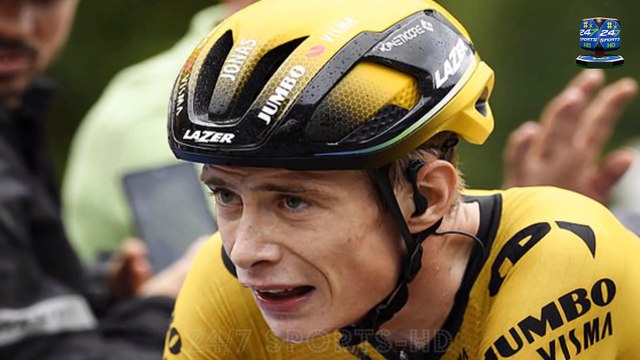 Two-Time Tour de France Winner Involved in a Horror Crash and Rushed to Hospital after Given Oxygen