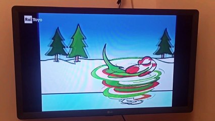 Buone Feste con Pimpa