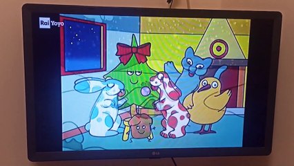 canzone natalizia di Pimpa