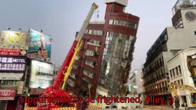 Nurses Desperately Cling to Infants in Nursery Ward During Taiwan Earthquake, Video Shows