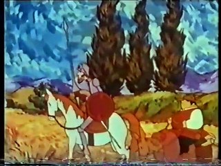 Le più belle favole del mondo - Don Chisciotte