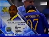 Sanath Jayasuriya 120 vs England 2nd ODI at Kennington Oval, London 2006