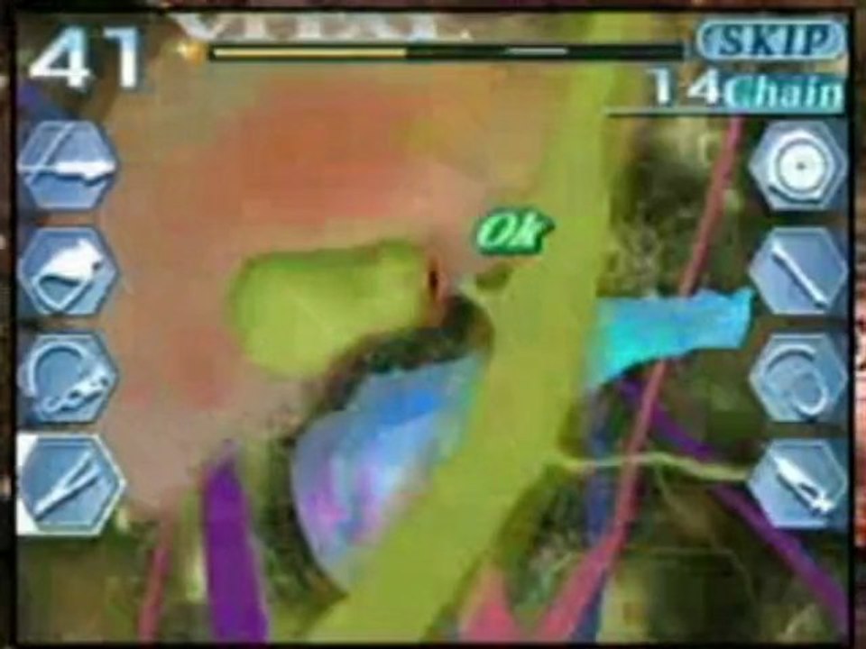 Trauma Center : Under the Knife 2 : trailer