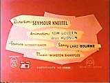 Penguin for Your Thoughts (1956) with original titles recreation