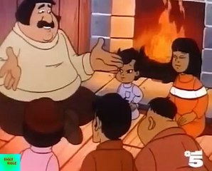 Piccola Bianca Sibert - La Nascita