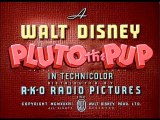 Pluto's Quin-Puplets (1939) with original recreated titles
