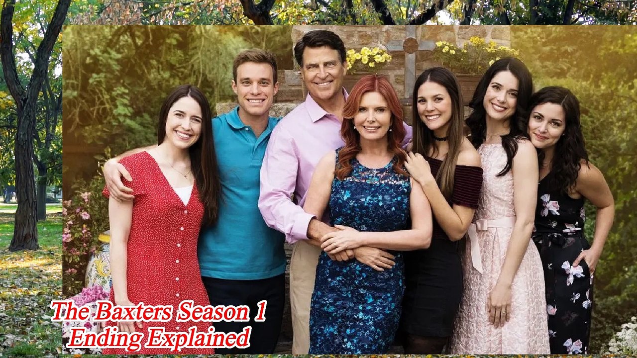 The Baxters Season 1 Ending Explained | The Baxters Prime Video