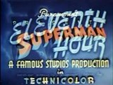 Superman Eleventh Hour (1942) Spanish dubbed