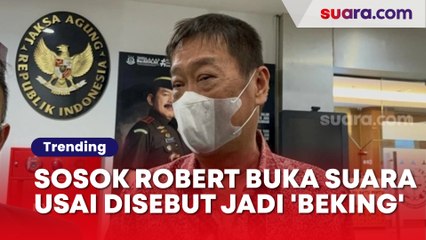 Sosok Robert Bonosusatya Buka Suara Usai Disebut Jadi 'Beking' Harvey Moeis Di Kasus Korupsi Timah Rp 271 Triliun