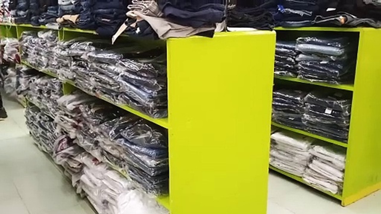 pants area