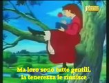 Una per tutte, tutte per una_Les Quatre filles du Dr March Générique Traduzione Italiana