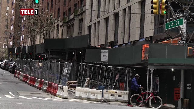 Erdoğan Washington’da AKP binasını hizmete açacak