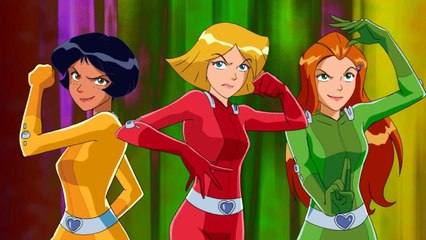 Totally Spies vidéo bande annonce