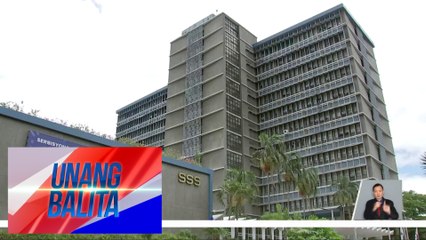 SSS Calamity Loan Assistance Program, inihahanda na para sa mga miyembro nitong OFW na apektado ng lindol sa Taiwan | UB