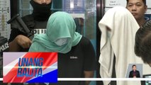 2 lalaking sangkot sa pagbebenta online ng ninakaw umanong motorsiklo, arestado; no comment sila | UB