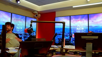 Le journal RTL de 5h30 du 05 avril 2024