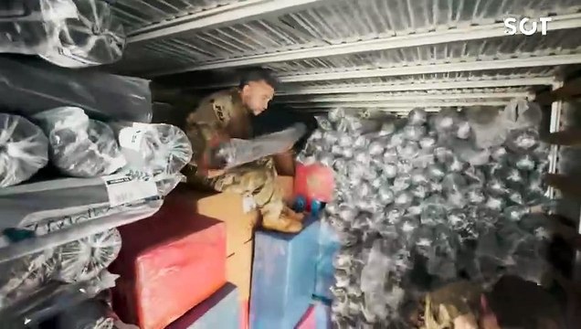 Contrabando: PRF apreende carga de celulares avaliada em cerca de R$ 8 milhões em Cascavel