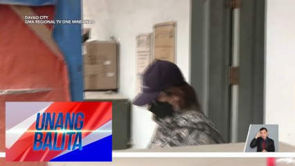 2 pang kapwa-akusado ni Pastor Apollo Quiboloy, sumuko sa NBI | UB