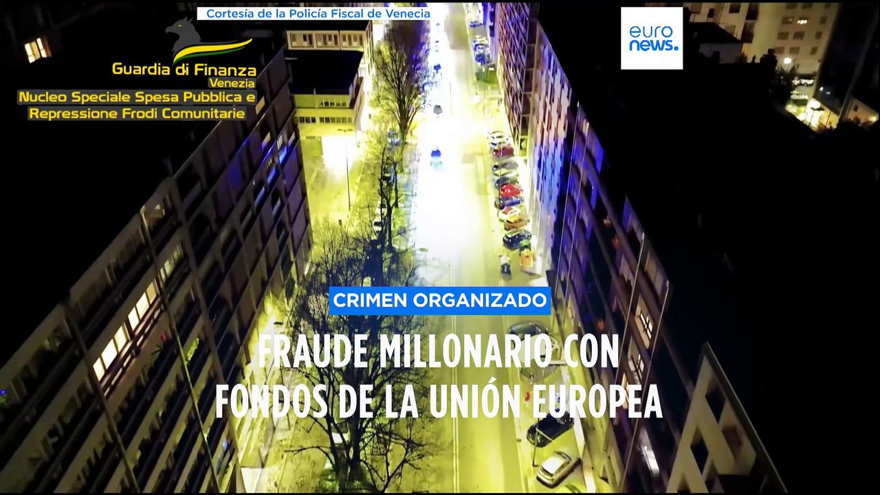 Fraude millonario de los fondos europeos de recuperación de la pandemia para Italia