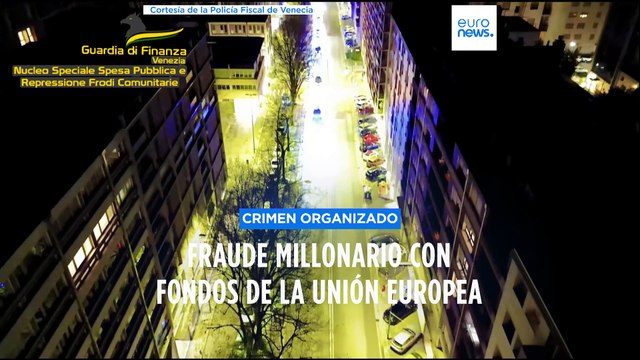 Fraude millonario de los fondos europeos de recuperación de la pandemia para Italia