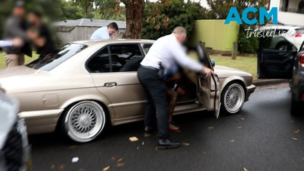 Three men arrested for alleged darkweb sales of illicit drugs