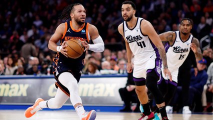 Assist of the Night: Jalen Brunson