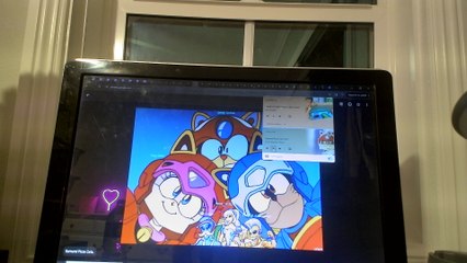 Samurai Pizza Cats & McLaren's Tooned 50