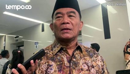 Muhadjir Effendy Sebut Anggaran Rp 496,8 Triliun untuk Perlinsos Sudah Disetujui DPR