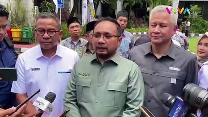 Menag Lepas 30 Bus Peserta Mudik Gratis, Antar 1.500 Warga