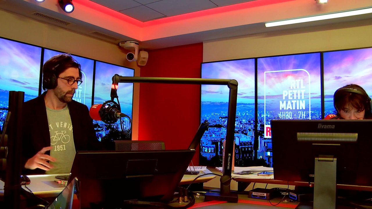 MENACE RUSSE SUR LES JO - 3 questions à David Rigoulet-Roze