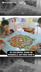 what is mandala art?