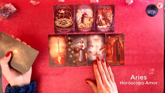 Aries Se Avecina un Comienzo Apasionado!! Dejas las dudas Horóscopo del Amor Abril 2024