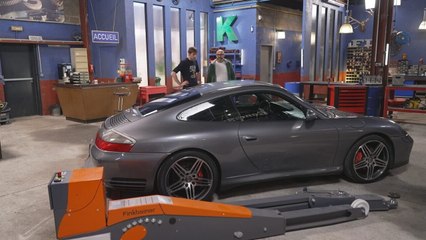 Wheeler Dealers France vidéo bande annonce