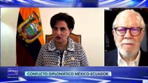 Andrés Manuel López Obrador es un hombre picapleitos: Ricardo Pascoe