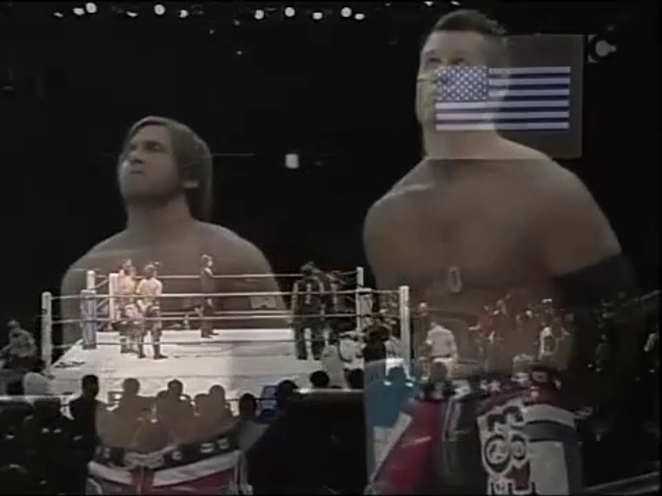 Motor City Machine Guns (Alex Shelley & Chris Sabin) vs. Takuya ...