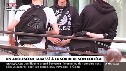 Download Video: Viry-Châtillon : Que sait-on de cette agression d'un ado de 15 ans, entre la vie et la mort, après avoir été roué de coups à Viry-Châtillon à la sortie de son collège ?