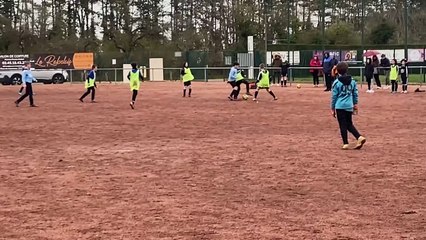 U11 /// CRITERIUM A DAIX 4/6 (30/03)