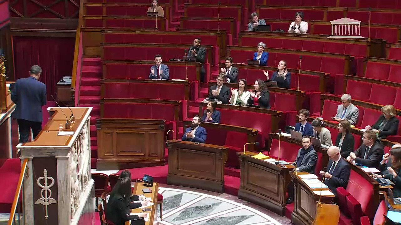1ère séance : Protéger la population des risques liés aux PFAS  - Jeudi 4 avril 2024