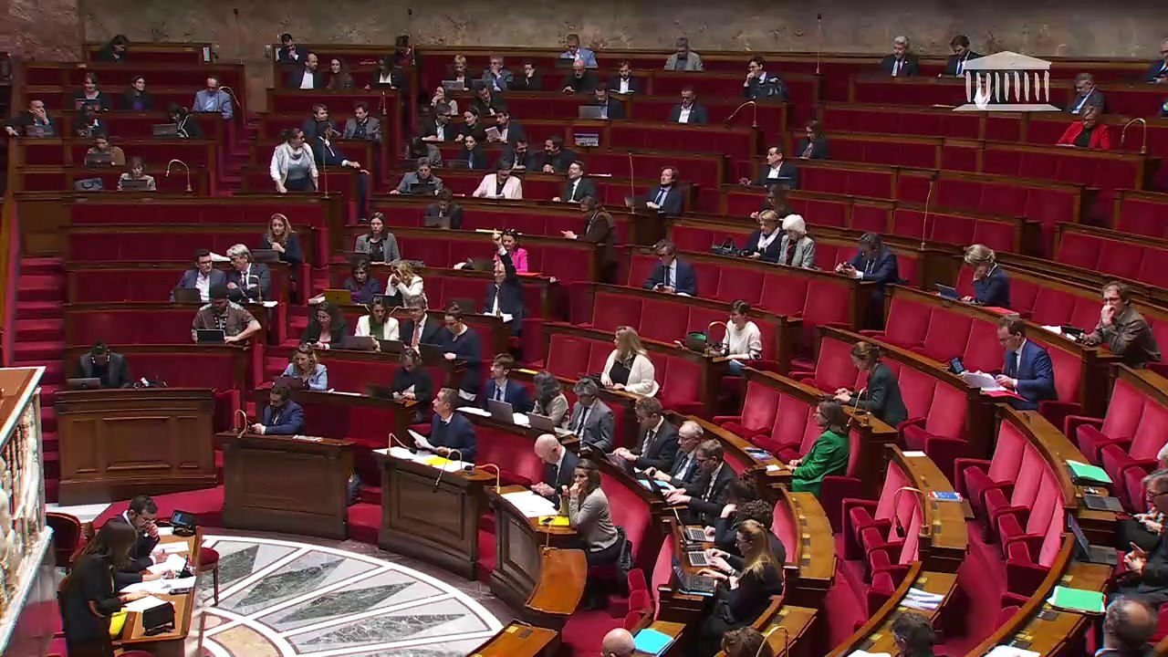 2ème séance : Protéger la population desrisques liés aux PFAS (suite) ; Garantir un revenu digne aux agriculteurs et accompagner la transition agricole  - Jeudi 4 avril 2024