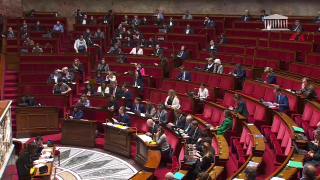 2ème séance : Protéger la population desrisques liés aux PFAS (suite) ; Garantir un revenu digne aux agriculteurs et accompagner la transition agricole - Jeudi 4 avril 2024