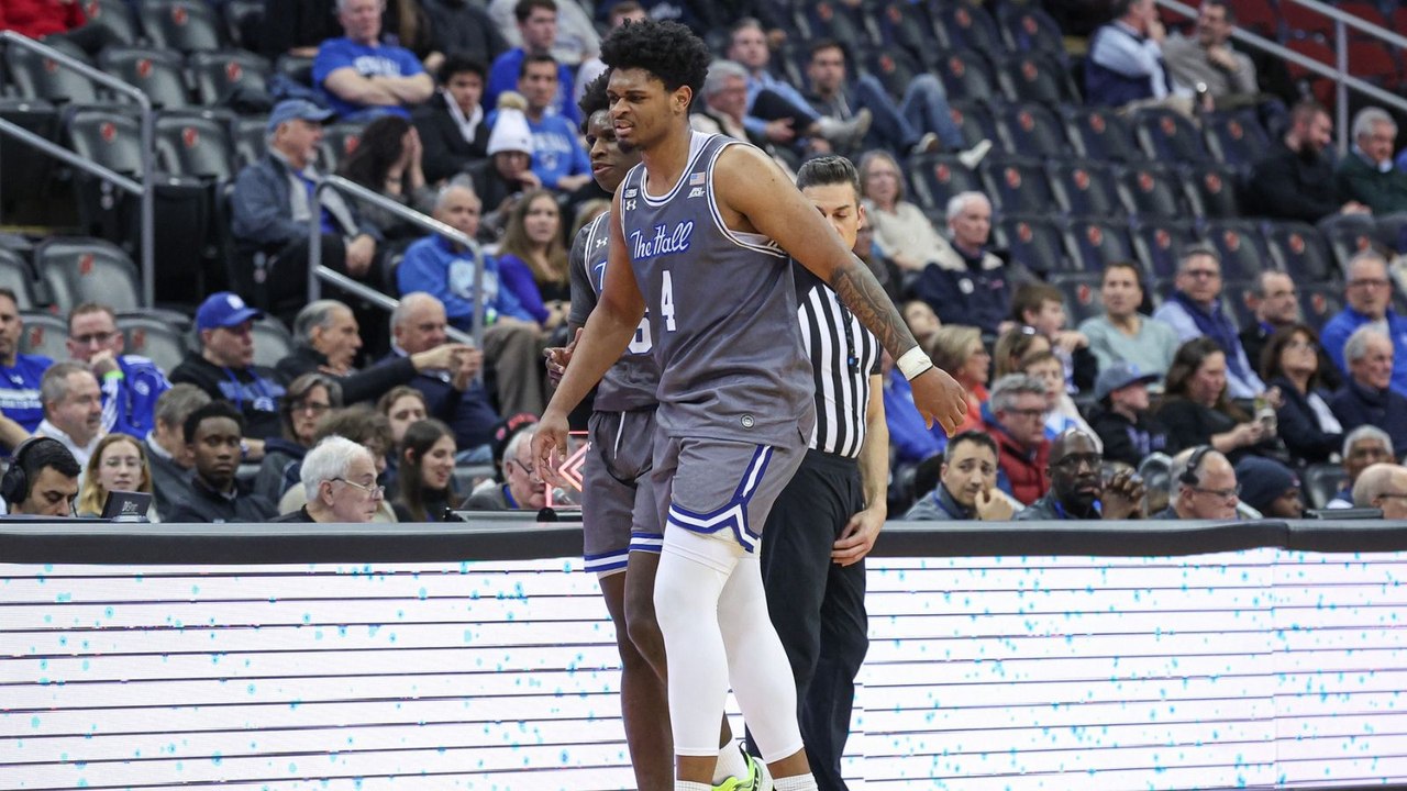 Seton Hall Pulls Off Epic Comeback Victory Over Indiana State