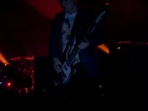 Editors @ Bataclan - An End Has a Start