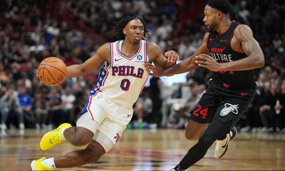 Game Recap: 76ers 109, Heat 105