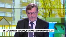 Michel Aubouin : « Aujourd'hui, le secteur HLM échappe complètement à sa vocation initiale qui était de loger les familles les plus modestes»