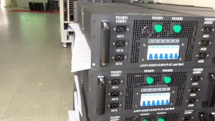 Power Up UPS Load Bank for Uninterrupted Operations