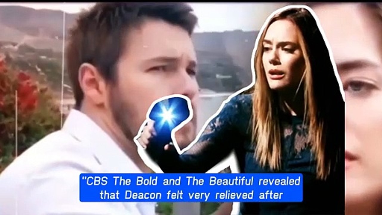 Deacon is horrified to discover that the body is fake CBS The Bold and ...