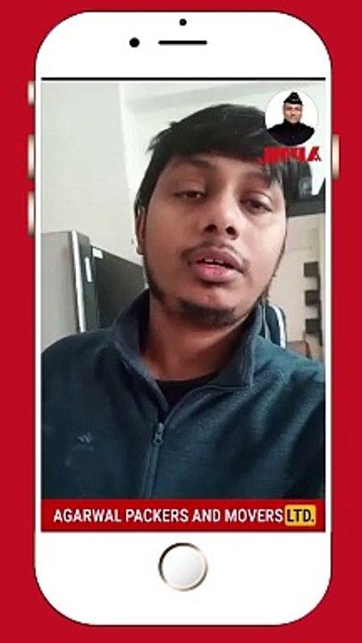Agarwal Packers and Movers Customer Reviews