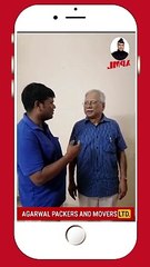 Agarwal Packers and Movers Reviews