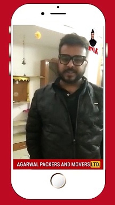 Agarwal Packers and Movers Customer Testimonials
