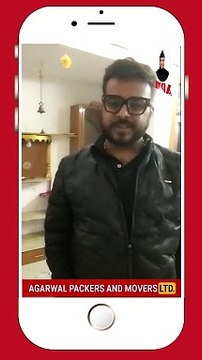 Agarwal Packers and Movers Customer Testimonials